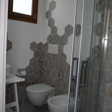 Bed & Breakfast Li Petri Manni