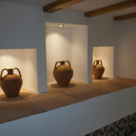 Bed & Breakfast Li Petri Manni Olbia