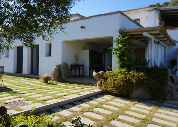 Bed & Breakfast Li Petri Manni