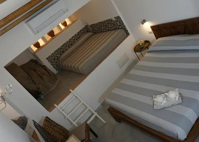 Li Petri Manni Bed & Breakfast Olbia
