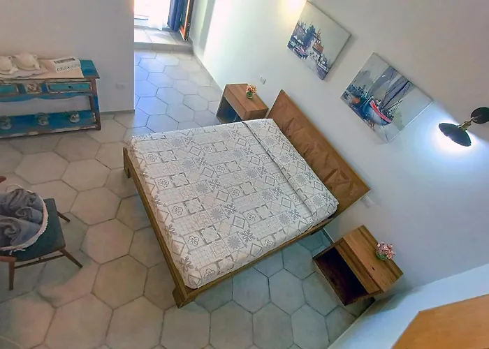 Bed & Breakfast Li Petri Manni